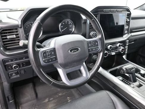 Used 2023 Ford F150 XLT w/ Equipment Group 302A High AWD/4WD image 25