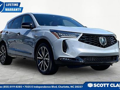 Used 2025 Acura RDX A-Spec