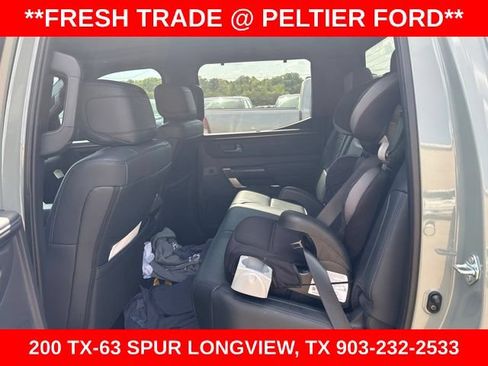 Used 2026 Toyota Tundra Platinum AWD/4WD image 15