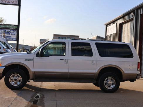 Used 2001 Ford Excursion Limited image 6
