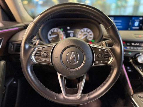 Used 2021 Acura TLX w/ Technology Package FWD image 24