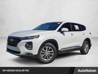 Used 2020 Hyundai Santa Fe SEL