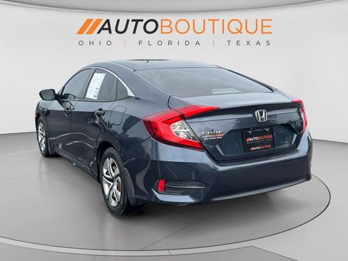 Used 2017 Honda Civic LX image 3