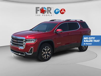Used 2021 GMC Acadia SLE w/ Driver Convenience Package
