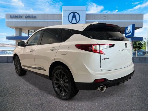 New 2026 Acura RDX A-Spec image 3