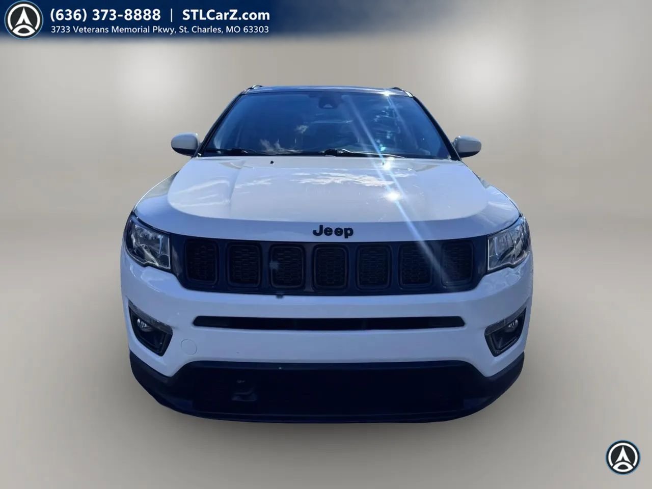 Used 2021 Jeep Compass Latitude AWD/4WD image 8