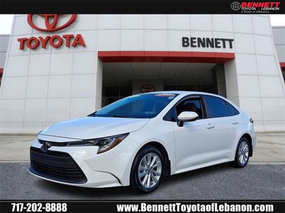 Certified 2024 Toyota Corolla LE