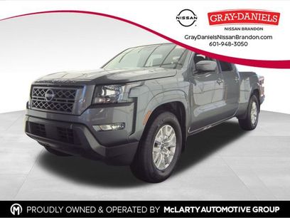 Certified 2024 Nissan Frontier SV w/ Technology Package