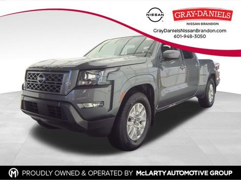 Certified 2024 Nissan Frontier SV w/ Technology Package image 1