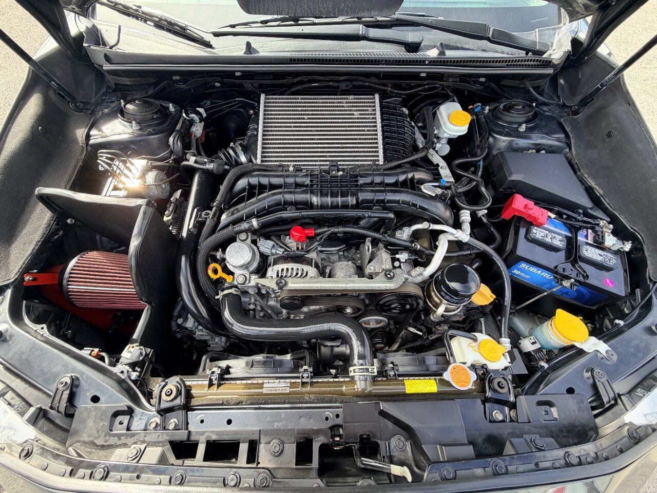 Used 2021 Subaru WRX AWD/4WD image 24