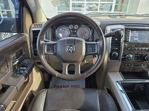 Used 2012 RAM 3500 Laramie Longhorn w/ HD Snow Plow Prep Group image 19