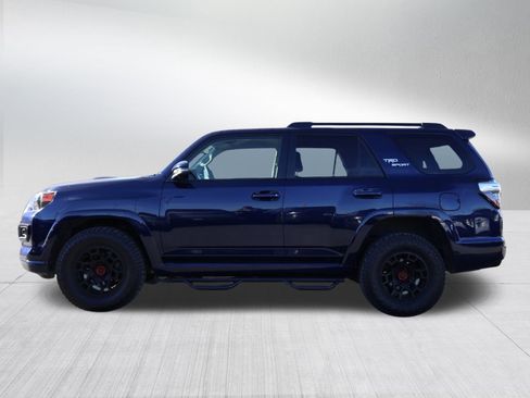 Used 2022 Toyota 4Runner TRD Sport image 4