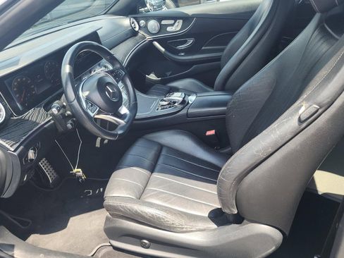 Used 2018 Mercedes-Benz E 400 Cabriolet w/ Premium 2 Package image 5