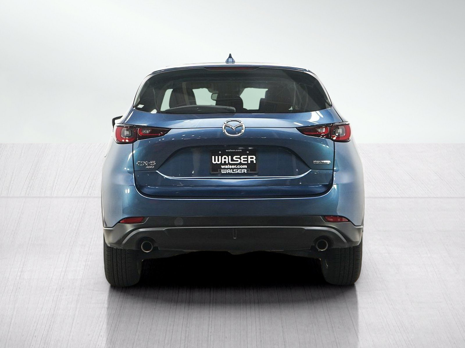 Used 2023 MAZDA CX-5 AWD 2.5 S image 4