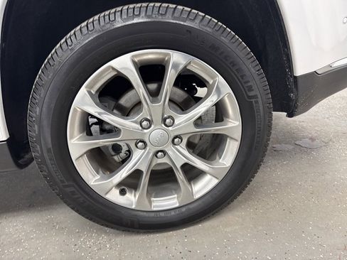 Used 2020 Jeep Grand Cherokee Summit w/ Skid Plate Group image 5