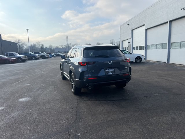 Used 2025 MAZDA CX-50 AWD 2.5 S w/ Accent Package image 15
