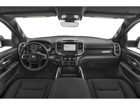 Used 2023 RAM 1500 Big Horn w/ Trailer Tow Group AWD/4WD image 12
