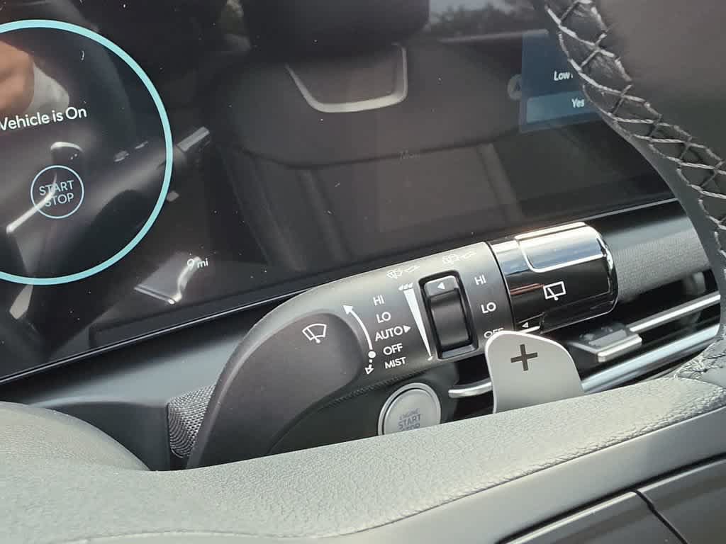 New 2026 Hyundai Tucson Limited FWD image 27