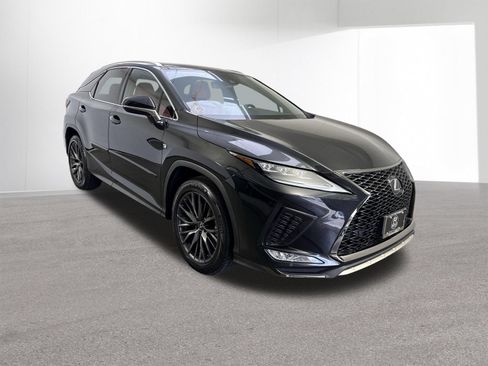 Used 2022 Lexus RX 350 F Sport AWD/4WD image 3