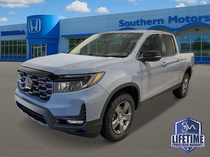New 2026 Honda Ridgeline TrailSport