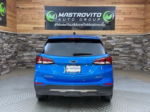 Used 2024 Chevrolet Equinox LT AWD/4WD image 9
