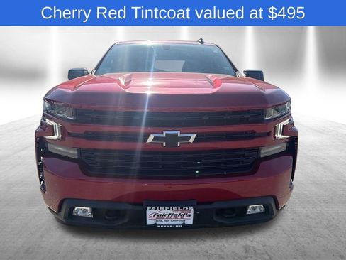 Used 2021 Chevrolet Silverado 1500 RST w/ Z71 Off-Road Package AWD/4WD image 9