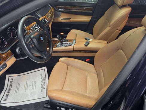Used 2014 BMW 750i xDrive AWD/4WD image 15