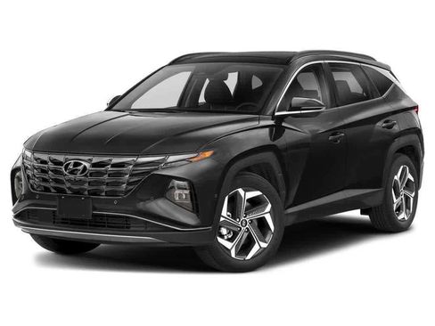 Used 2024 Hyundai Tucson Limited FWD image 31