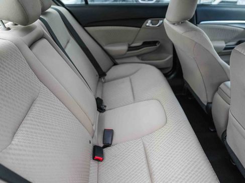 Used 2015 Honda Civic EX image 19