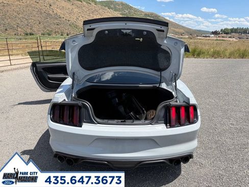 Used 2017 Ford Mustang Shelby GT350 RWD image 25