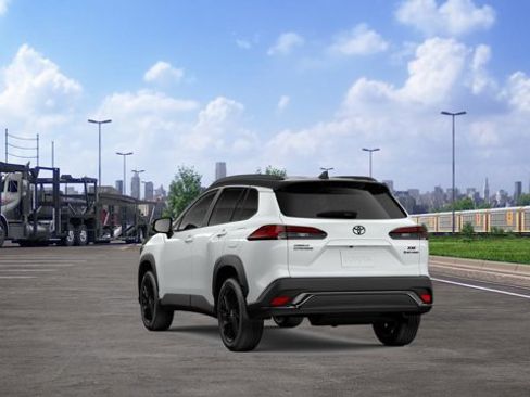 New 2026 Toyota Corolla Cross XSE image 9