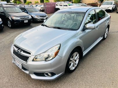 Used 2013 Subaru Legacy 2.5i Limited