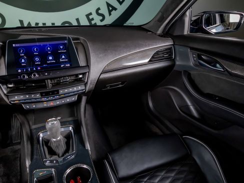 Used 2022 Cadillac CT5 V Blackwing w/ Parking Package image 7