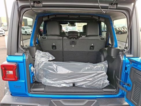 New 2026 Jeep Wrangler Rubicon w/ Safety Group image 25