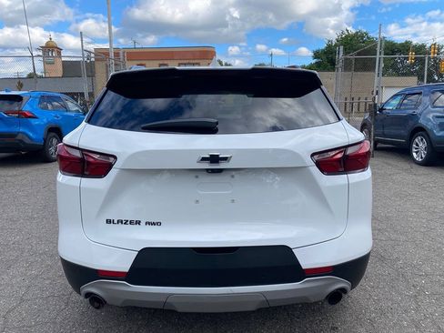Used 2019 Chevrolet Blazer LT w/ Sun and Wheels Package AWD/4WD image 9