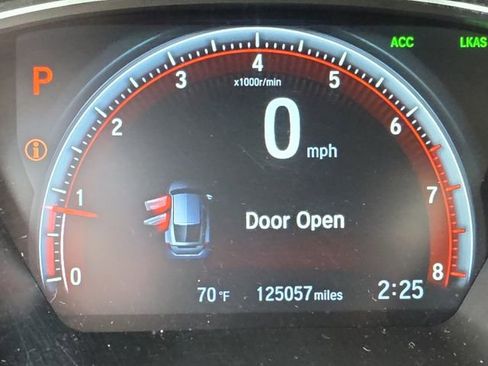 Used 2018 Honda Civic Sport Touring image 14