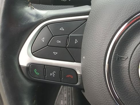 Certified 2018 Jeep Compass Limited AWD/4WD image 23