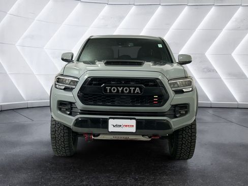Used 2021 Toyota Tacoma TRD Pro AWD/4WD image 2