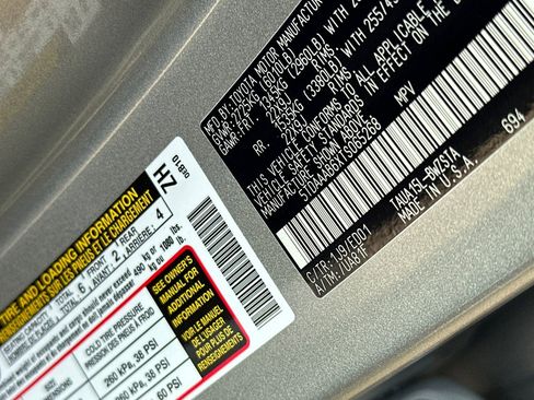 New 2026 Lexus TX 350 AWD image 22