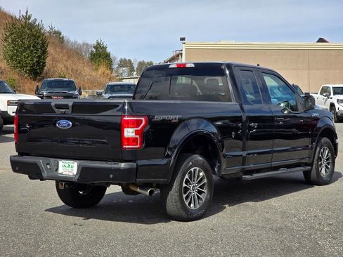 Used 2018 Ford F150 XLT w/ Equipment Group 302A Luxury image 14
