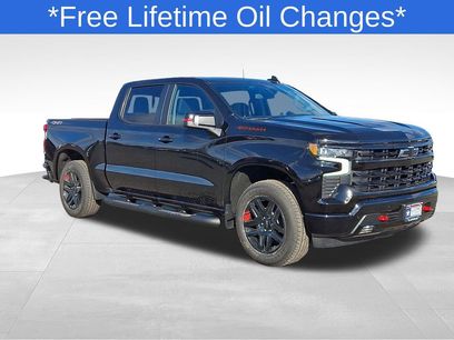 New 2026 Chevrolet Silverado 1500 RST w/ Redline Edition