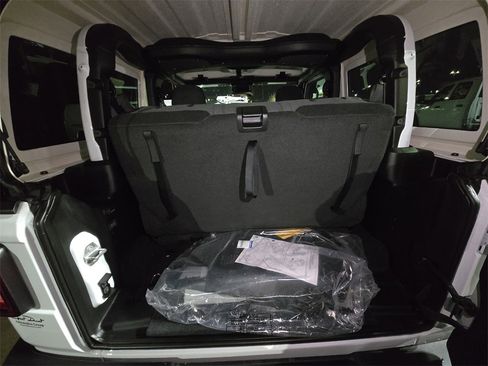 New 2026 Jeep Wrangler Sport S image 12