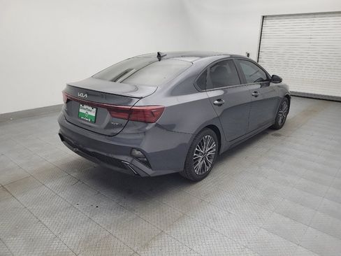 Used 2022 Kia Forte GT-Line w/ GT-Line Premium Package image 9