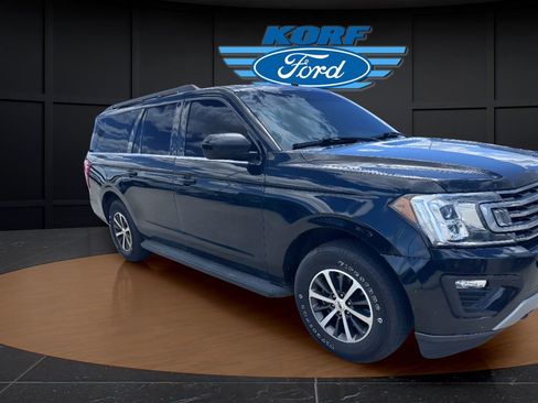 Used 2019 Ford Expedition Max XLT image 9