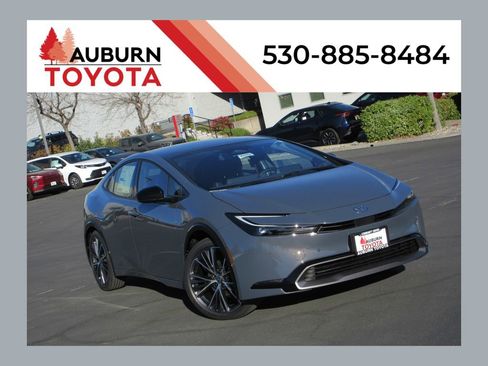 New 2026 Toyota Prius Limited image 1