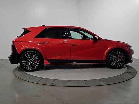 Certified 2025 Hyundai Ioniq 5 N image 6