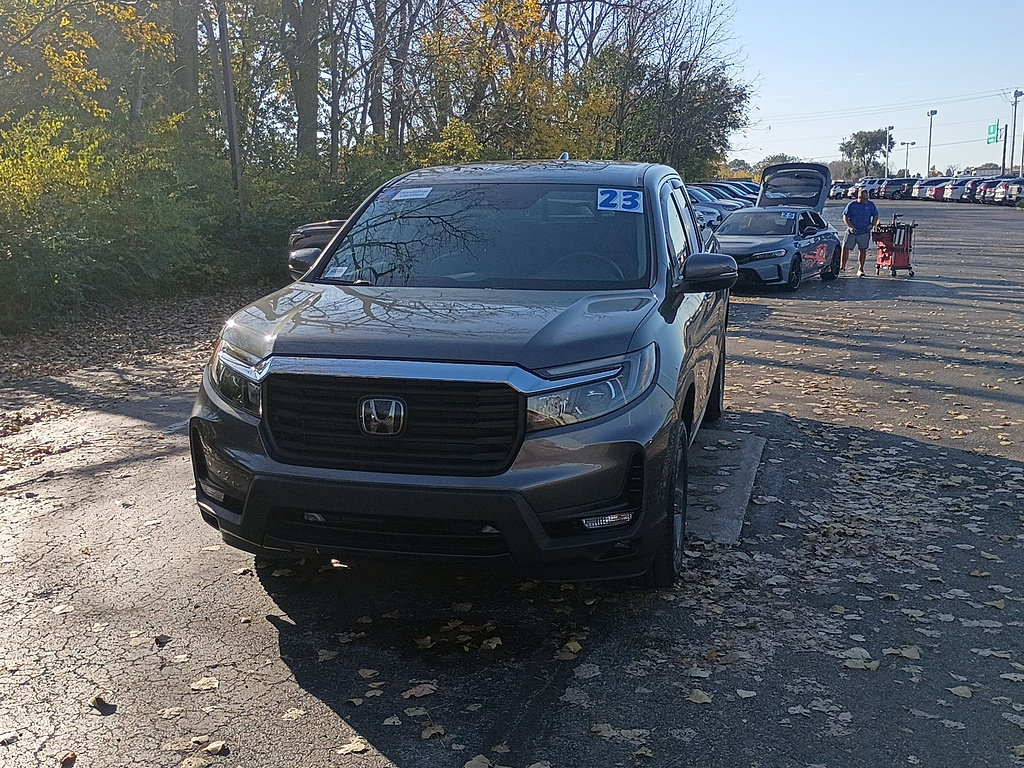 Used 2023 Honda Ridgeline RTL image 7