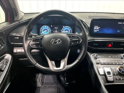 Used 2023 Hyundai Santa Fe Limited AWD/4WD image 5