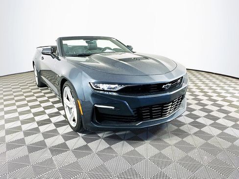 Used 2023 Chevrolet Camaro SS RWD image 40