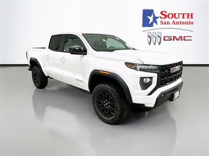 New 2026 GMC Canyon Elevation w/ Convenience Package